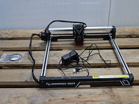 Atomstack 12 w lasergraveermachine - afbeelding 2 van  5