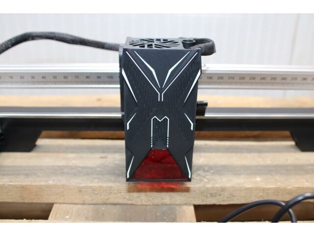 Atomstack 12 w lasergraveermachine - afbeelding 4 van  5