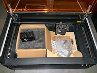 Atomstack kraft k2 laser graveer machine electronica - afbeelding 2 van  16