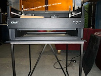 Atomstack kraft k2 laser graveer machine electronica - afbeelding 4 van  16