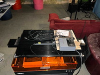 Atomstack kraft k2 laser graveer machine electronica - afbeelding 11 van  16