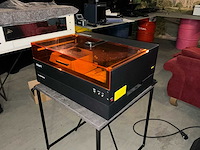 Atomstack kraft k2 laser graveer machine electronica - afbeelding 1 van  16