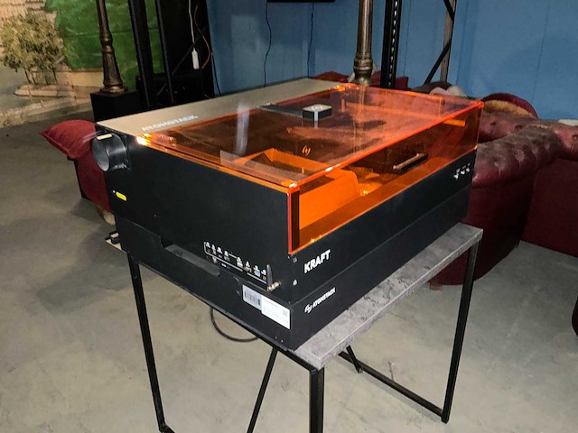 Atomstack kraft k2 laser graveer machine electronica - afbeelding 12 van  16