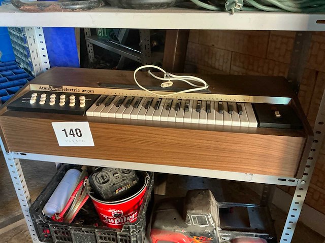 Aton gracia elektrische piano - afbeelding 1 van  4