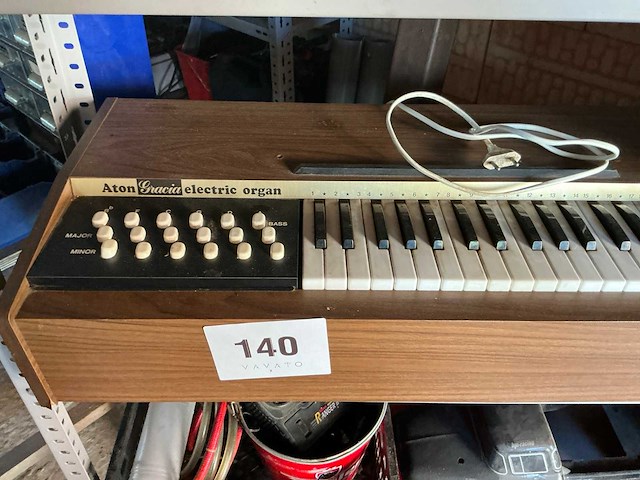 Aton gracia elektrische piano - afbeelding 2 van  4