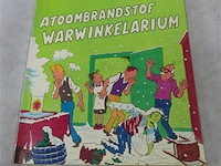 Atoombrandstof warwinkelarium - afbeelding 1 van  3