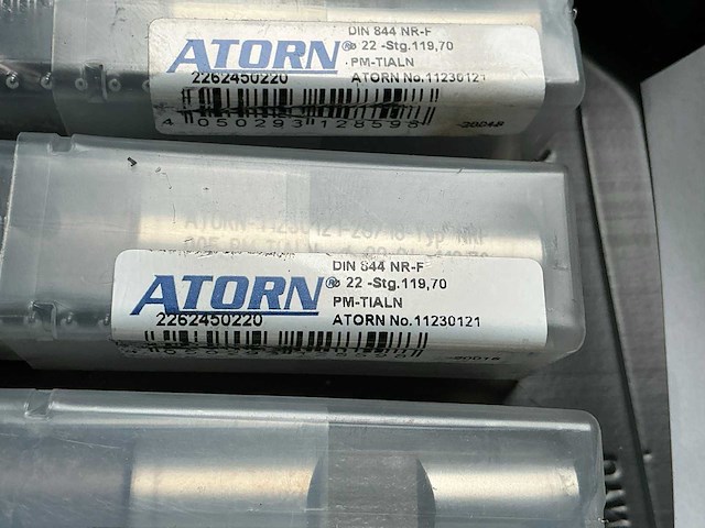 Atorn din844 nr-f frees (3x) - afbeelding 3 van  5