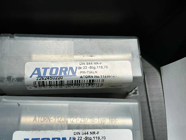 Atorn din844 nr-f frees (3x) - afbeelding 4 van  5