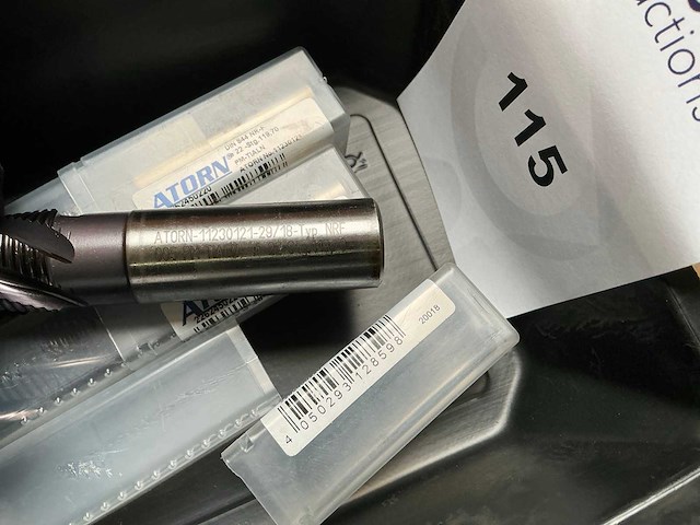 Atorn din844 nr-f frees (3x) - afbeelding 5 van  5