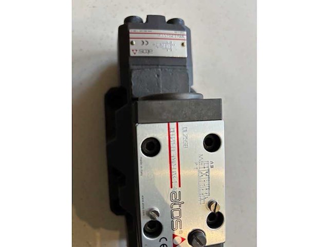 Atos - 2025 - electrische driver voor hydraulische systemen - afbeelding 2 van  6