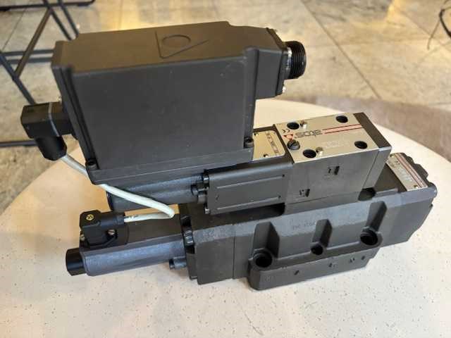 Atos - 2025 - electrische driver voor hydraulische systemen - afbeelding 6 van  6