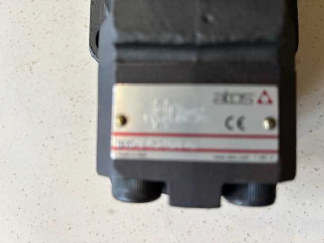 Atos - atos proportionele regelklep dl25sb nieuw - afbeelding 4 van  6