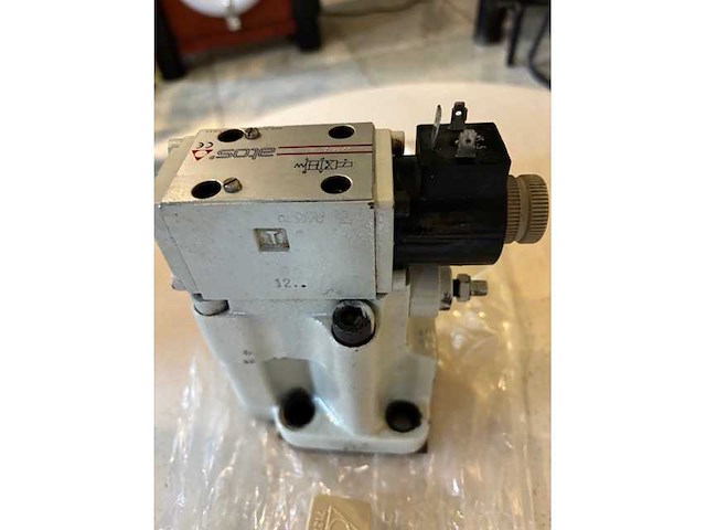 Atos - dhi-0639/0 23 - atos magneetklep/magneetventiel - afbeelding 3 van  5