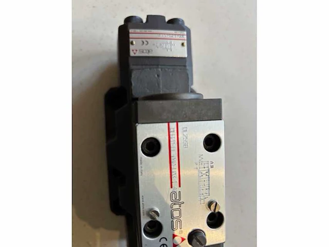 Atos - dhl 0639/023 - atos magneetventiel/hydarulisch ventiel dhl 0639/023 nieuw - afbeelding 3 van  7