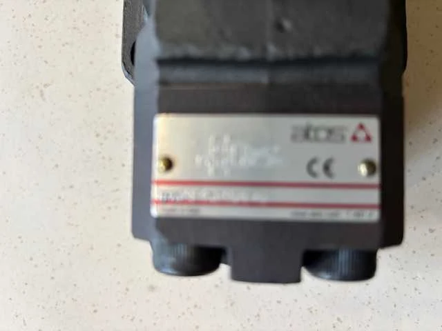 Atos - dhl 0639/023 - atos magneetventiel/hydarulisch ventiel dhl 0639/023 nieuw - afbeelding 5 van  7