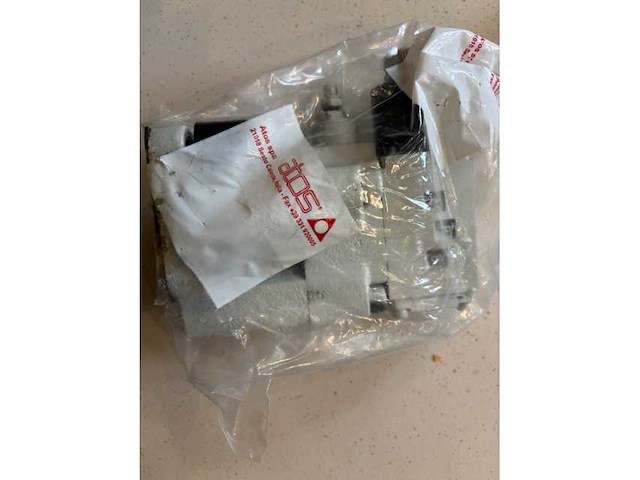 Atos - dhl 0639/023 - atos magneetventiel/hydraulisch ventiel nieuw dhl 0639/023 - afbeelding 2 van  5