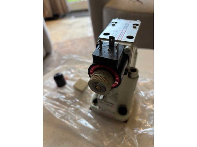 Atos - dhl 0639/023 - atos magneetventiel/hydraulisch ventiel nieuw dhl 0639/023 - afbeelding 5 van  5