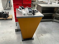 Atos worldline pinautomaat