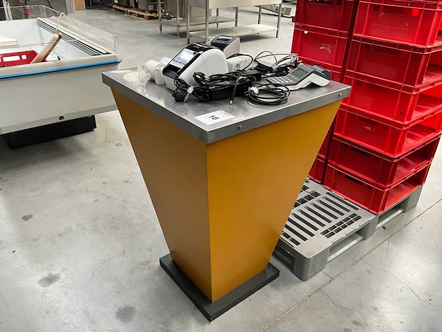 Atos worldline pinautomaat - afbeelding 3 van  3