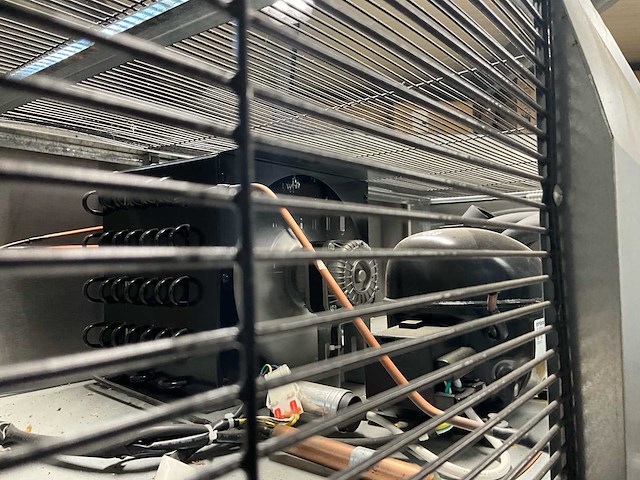 Atosa 1390l gekoeld aanrechtdisplay - afbeelding 6 van  15