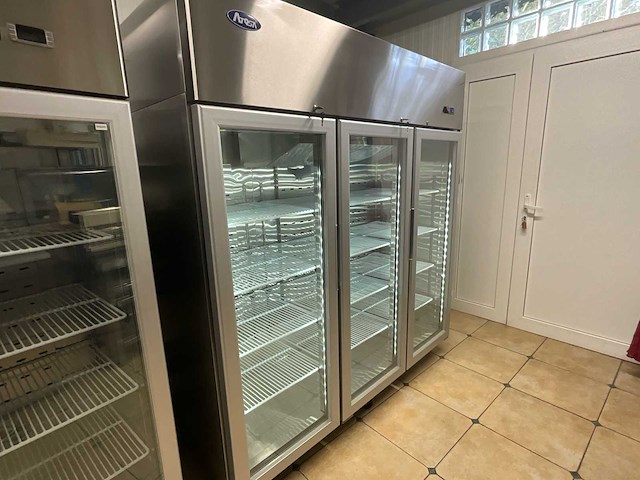 Atosa 1390l gekoeld aanrechtdisplay - afbeelding 1 van  15