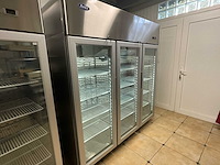 Atosa 1390l gekoeld aanrechtdisplay - afbeelding 1 van  12