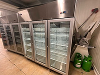 Atosa 1390l gekoeld aanrechtdisplay - afbeelding 1 van  14