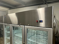 Atosa 1390l gekoeld aanrechtdisplay - afbeelding 2 van  14