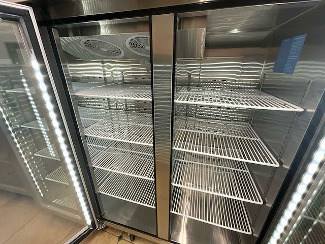 Atosa 1390l gekoeld aanrechtdisplay - afbeelding 3 van  14