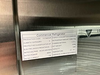 Atosa 1390l gekoeld aanrechtdisplay - afbeelding 8 van  14