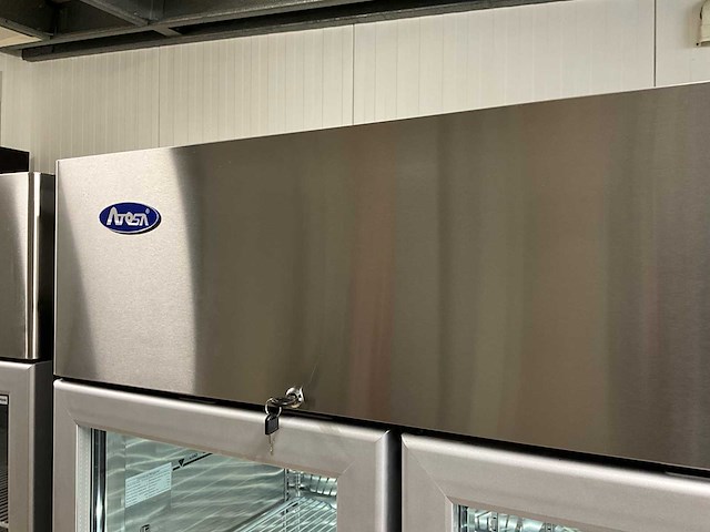 Atosa 1390l gekoeld aanrechtdisplay - afbeelding 2 van  15