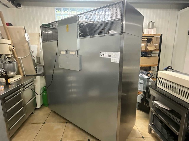 Atosa 1390l gekoeld aanrechtdisplay - afbeelding 4 van  15