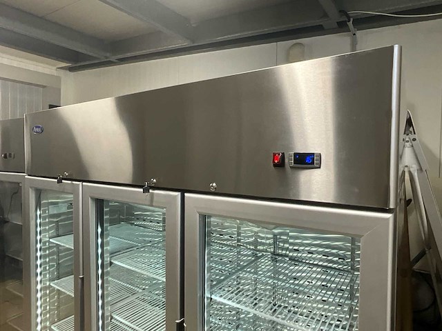 Atosa 1390l gekoeld aanrechtdisplay - afbeelding 9 van  15