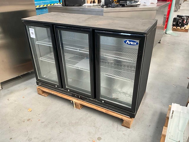 Atosa gn-320ha barkoeling - afbeelding 1 van  4