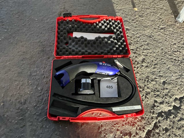 Atp zx-1a koelmiddel lek detector - afbeelding 1 van  5