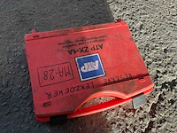 Atp zx-1a koelmiddel lek detector - afbeelding 4 van  5