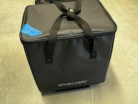 Atranvelo cool fietstas zwart - afbeelding 1 van  1