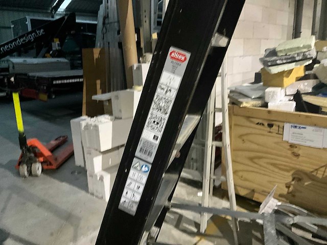 Atrex dubbelzijdige ladder - afbeelding 2 van  2