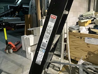 Atrex dubbelzijdige ladder - afbeelding 2 van  2