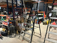 Atrex ladder (2x) - afbeelding 1 van  5