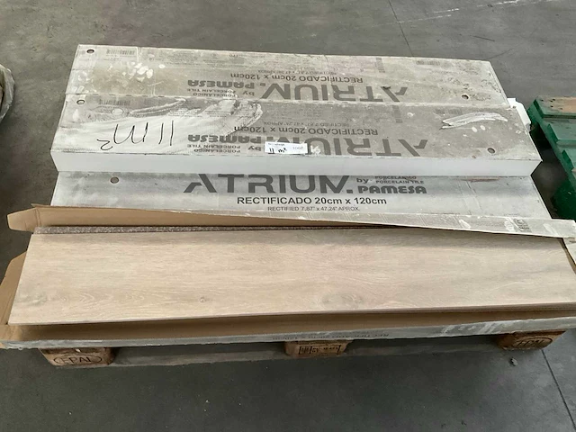 Atrium pamesa porcelanico vloertegels 11 m2 - afbeelding 2 van  4