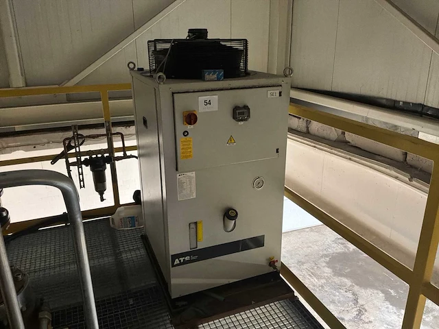 Ats cgw 110 chiller - afbeelding 1 van  12