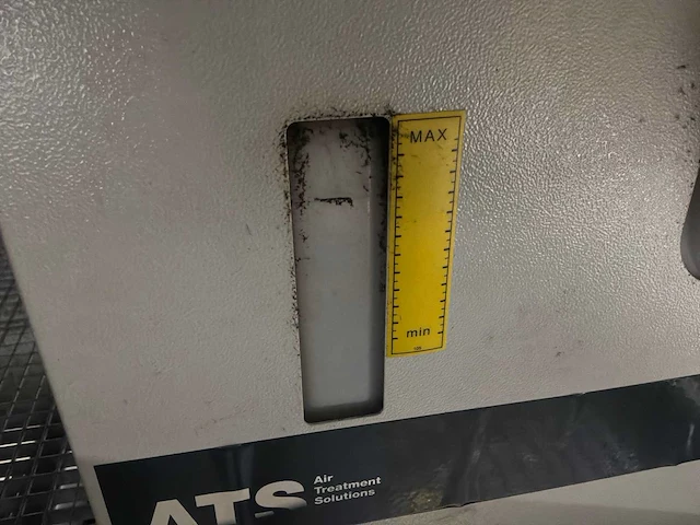 Ats cgw 110 chiller - afbeelding 10 van  12