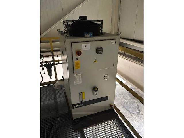 Ats cgw 110 chiller - afbeelding 5 van  12