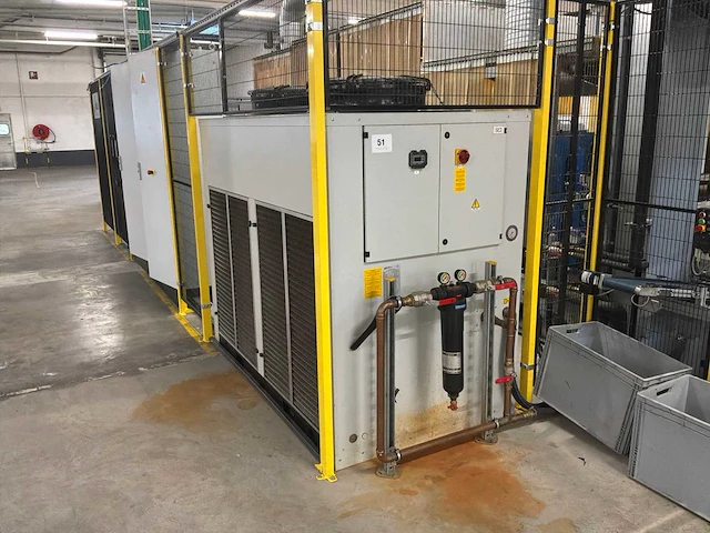 Ats cgw 546 chiller - afbeelding 1 van  9