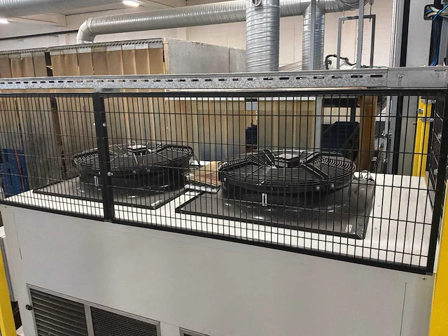 Ats cgw 546 chiller - afbeelding 4 van  9