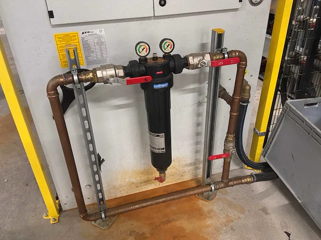 Ats cgw 546 chiller - afbeelding 7 van  9
