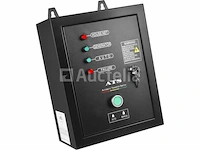 Ats generator 7kw 230v kraft&dele - afbeelding 5 van  9