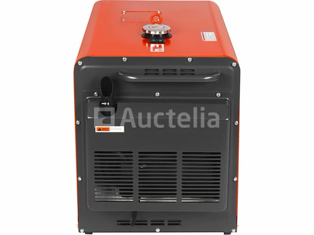 Ats generator 7kw 230v kraft&dele - afbeelding 8 van  9