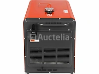 Ats generator 7kw 230v kraft&dele - afbeelding 8 van  9